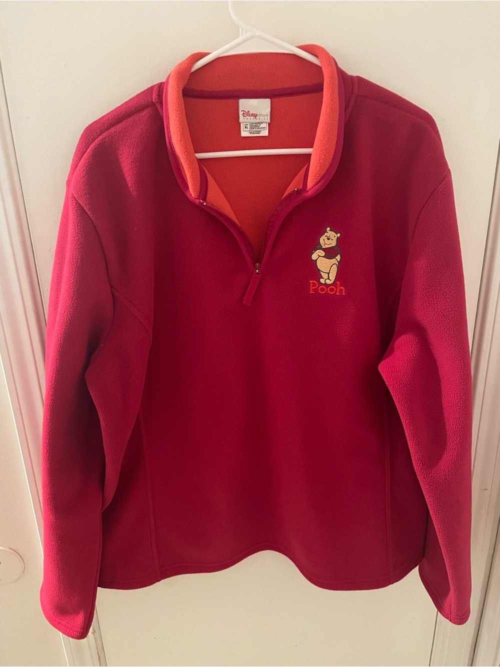 Winnie the Pooh Fleece Jacket
